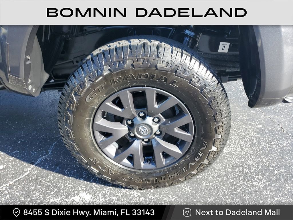 2022 Toyota Tacoma 2WD SR5