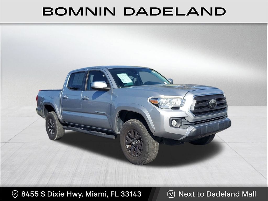2020 Toyota Tacoma 2WD SR5