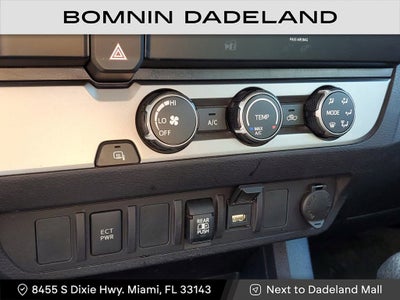 2020 Toyota Tacoma 2WD SR5