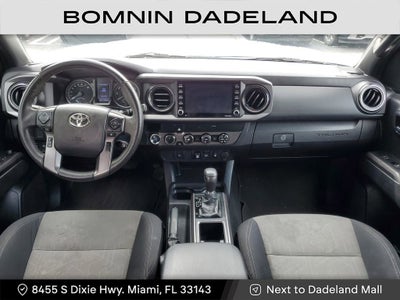 2020 Toyota Tacoma 4WD SR5