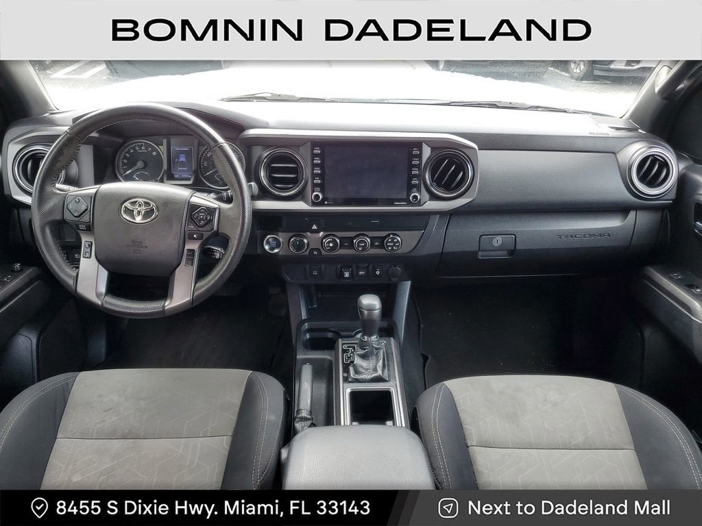 2020 Toyota Tacoma 4WD SR5