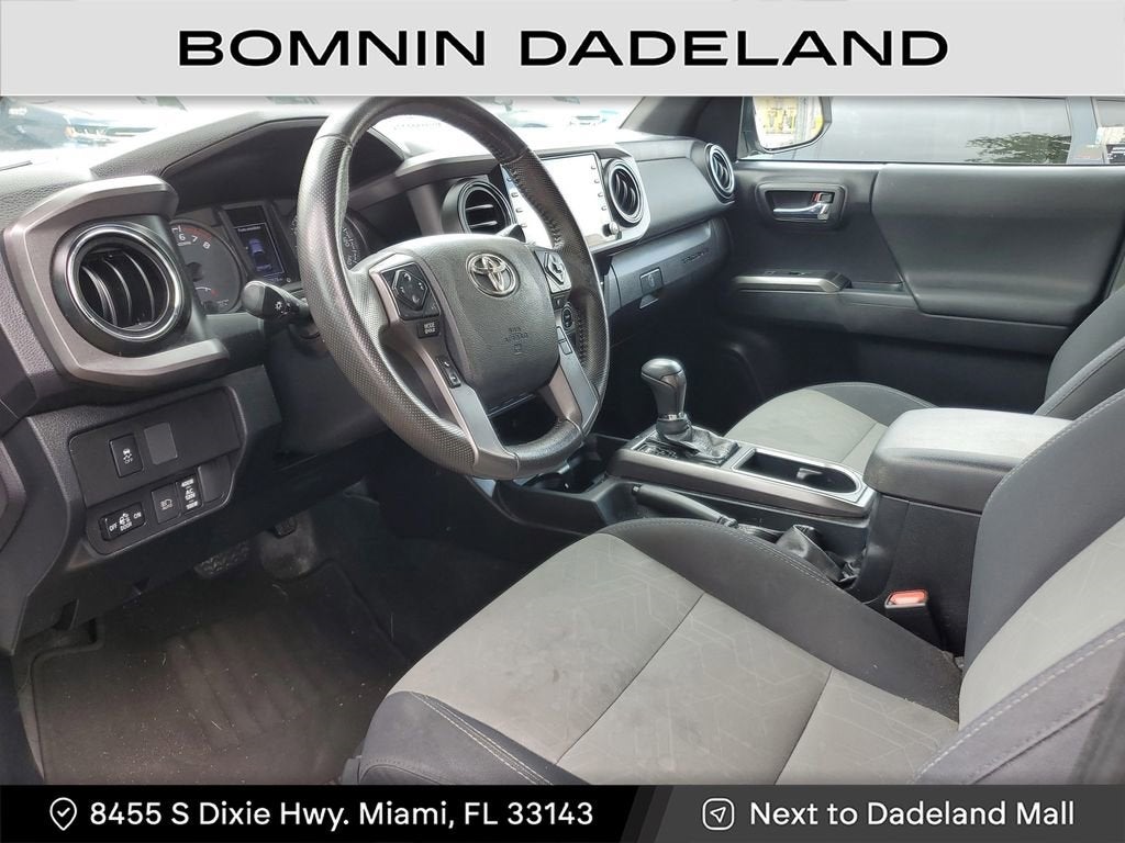 2020 Toyota Tacoma 4WD SR5