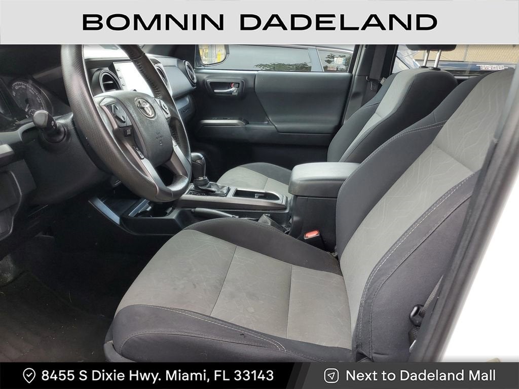 2020 Toyota Tacoma 4WD SR5