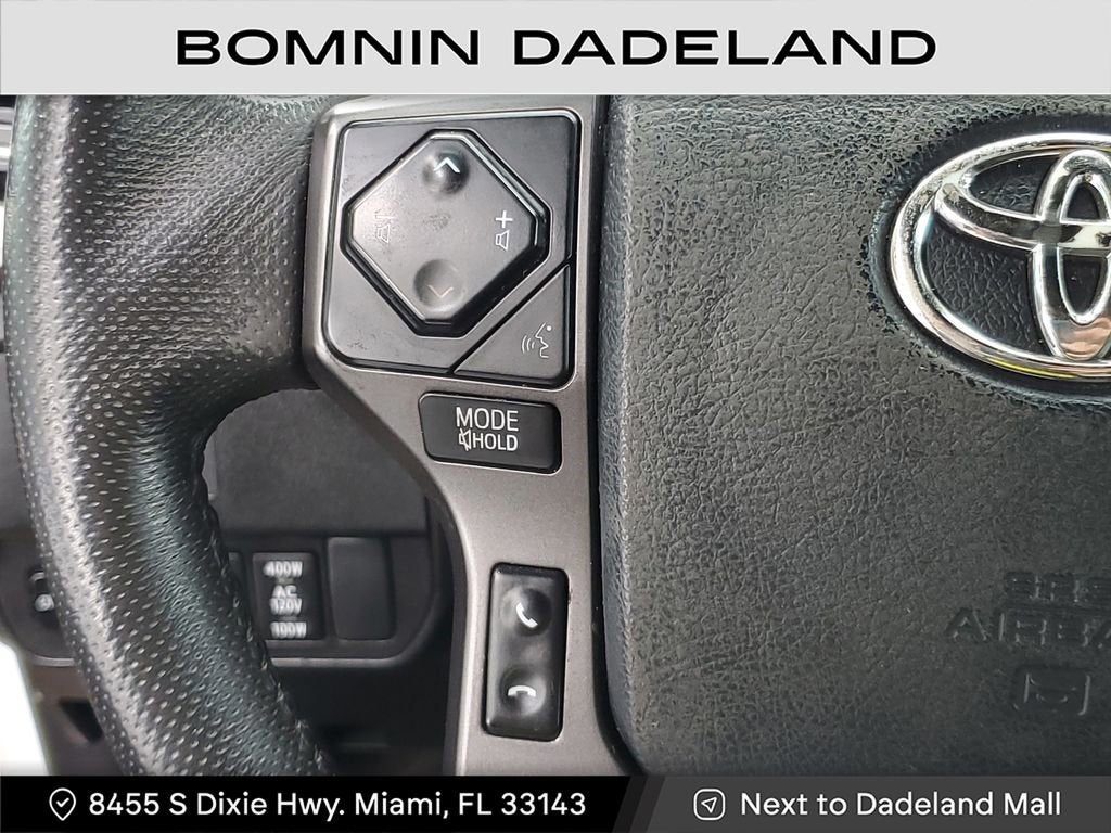 2020 Toyota Tacoma 4WD SR5