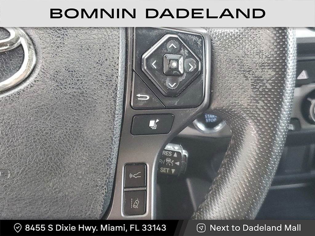 2020 Toyota Tacoma 4WD SR5