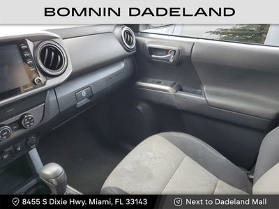 2020 Toyota Tacoma 4WD SR5