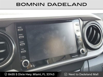 2020 Toyota Tacoma 4WD SR5