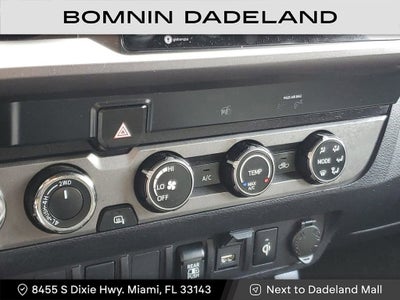 2020 Toyota Tacoma 4WD SR5