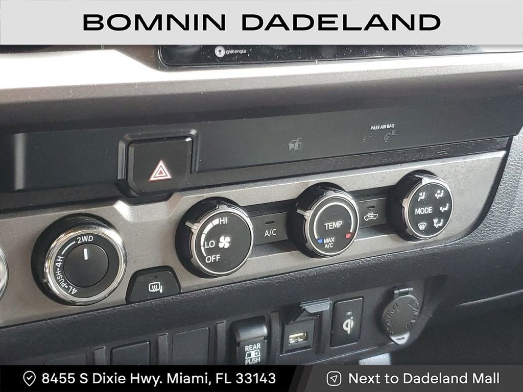 2020 Toyota Tacoma 4WD SR5