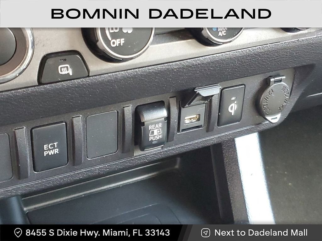 2020 Toyota Tacoma 4WD SR5