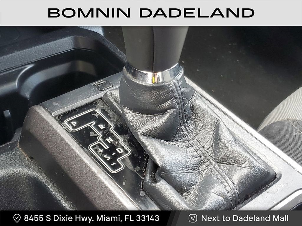 2020 Toyota Tacoma 4WD SR5