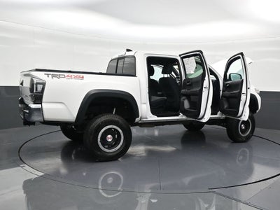 2020 Toyota Tacoma 4WD SR5