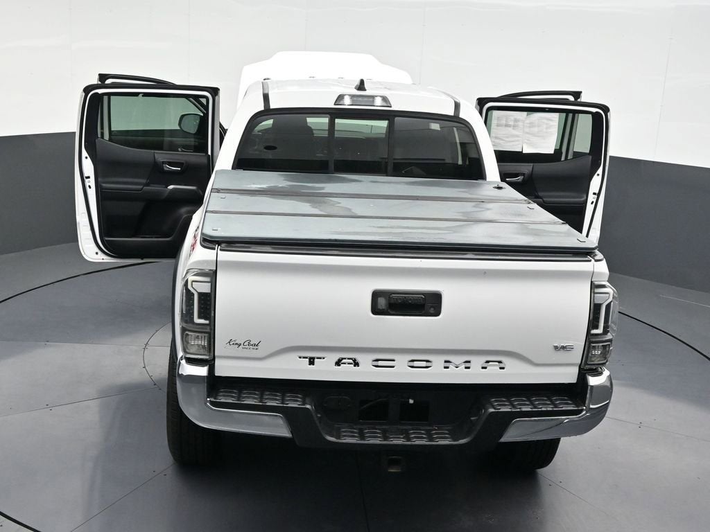 2020 Toyota Tacoma 4WD SR5