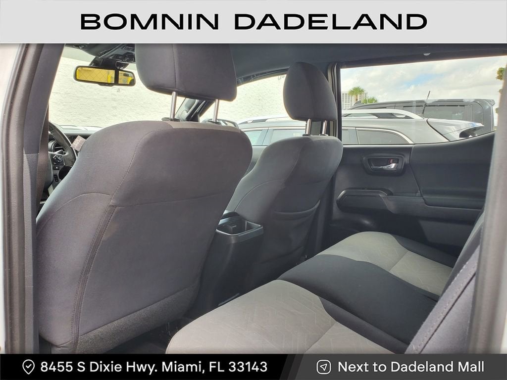 2020 Toyota Tacoma 4WD SR5