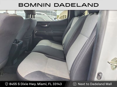 2020 Toyota Tacoma 4WD SR5