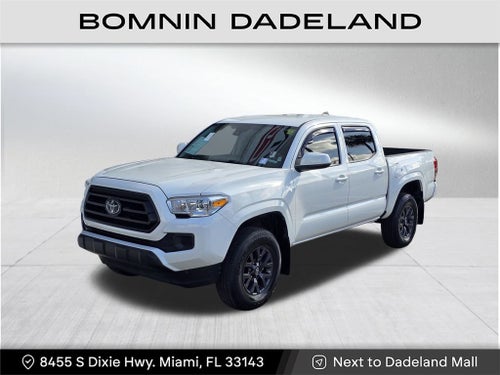 2023 Toyota Tacoma 4WD SR