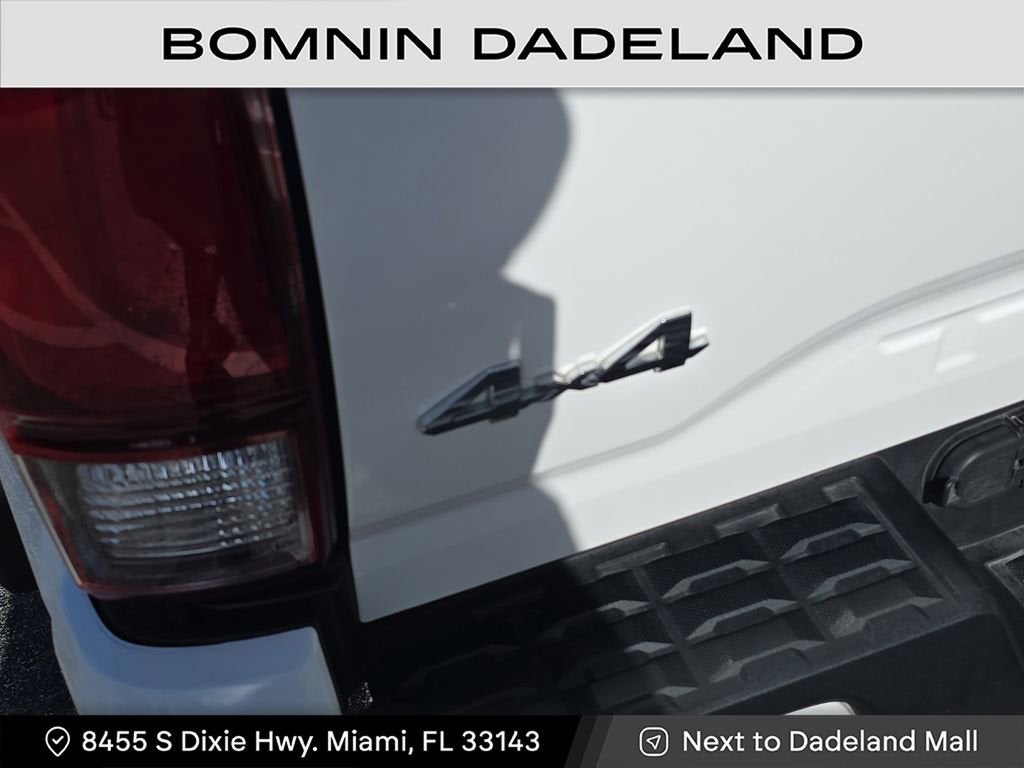 2023 Toyota Tacoma 4WD SR