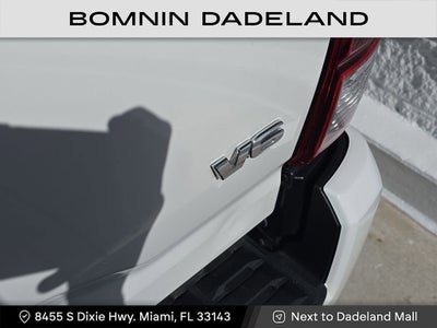 2023 Toyota Tacoma 4WD SR