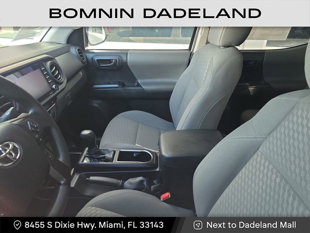 2023 Toyota Tacoma 4WD SR