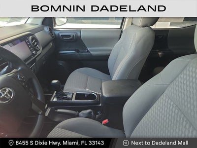 2023 Toyota Tacoma 4WD SR