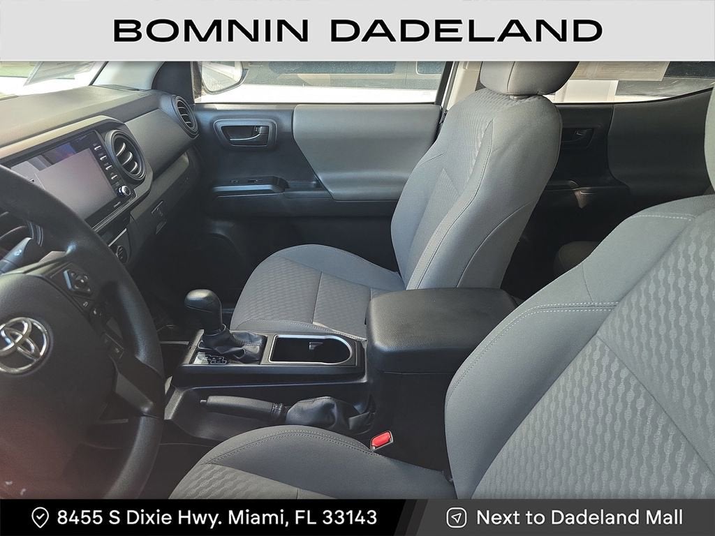 2023 Toyota Tacoma 4WD SR