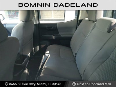 2023 Toyota Tacoma 4WD SR