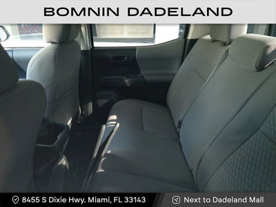 2023 Toyota Tacoma 4WD SR