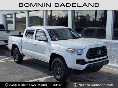 2023 Toyota Tacoma 4WD SR