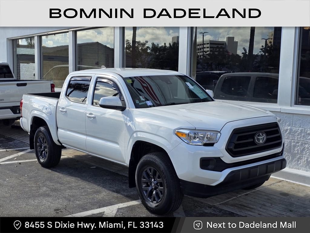 2023 Toyota Tacoma 4WD SR