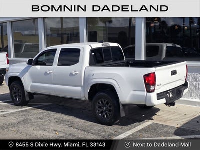 2023 Toyota Tacoma 4WD SR