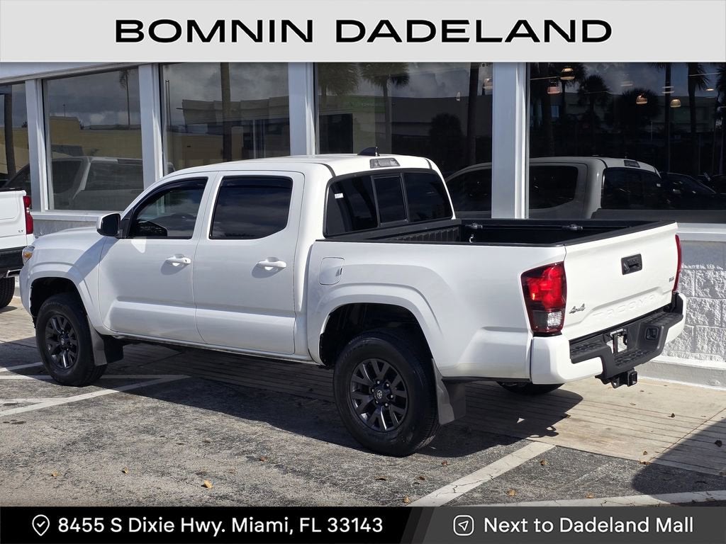 2023 Toyota Tacoma 4WD SR