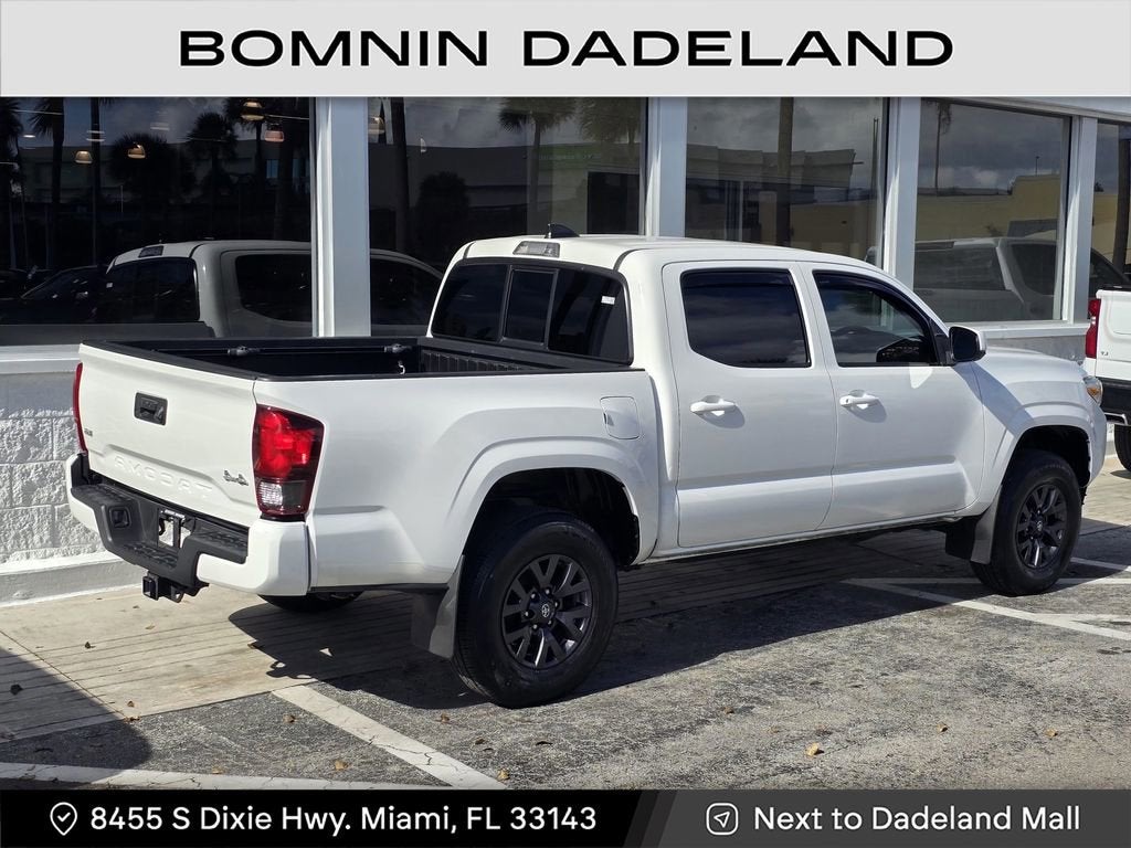 2023 Toyota Tacoma 4WD SR