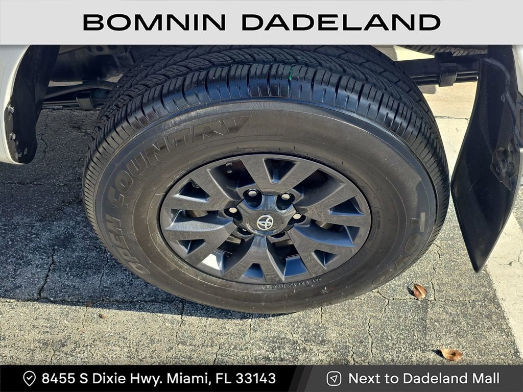 2023 Toyota Tacoma 4WD SR