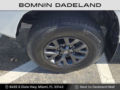 2023 Toyota Tacoma 4WD SR