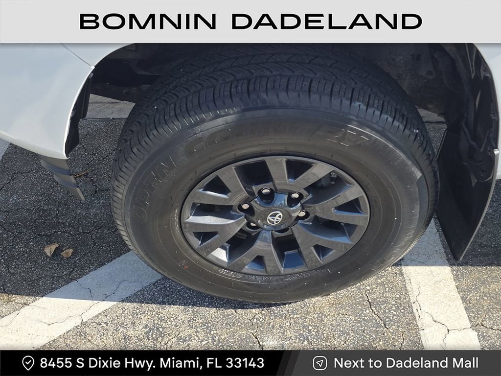 2023 Toyota Tacoma 4WD SR