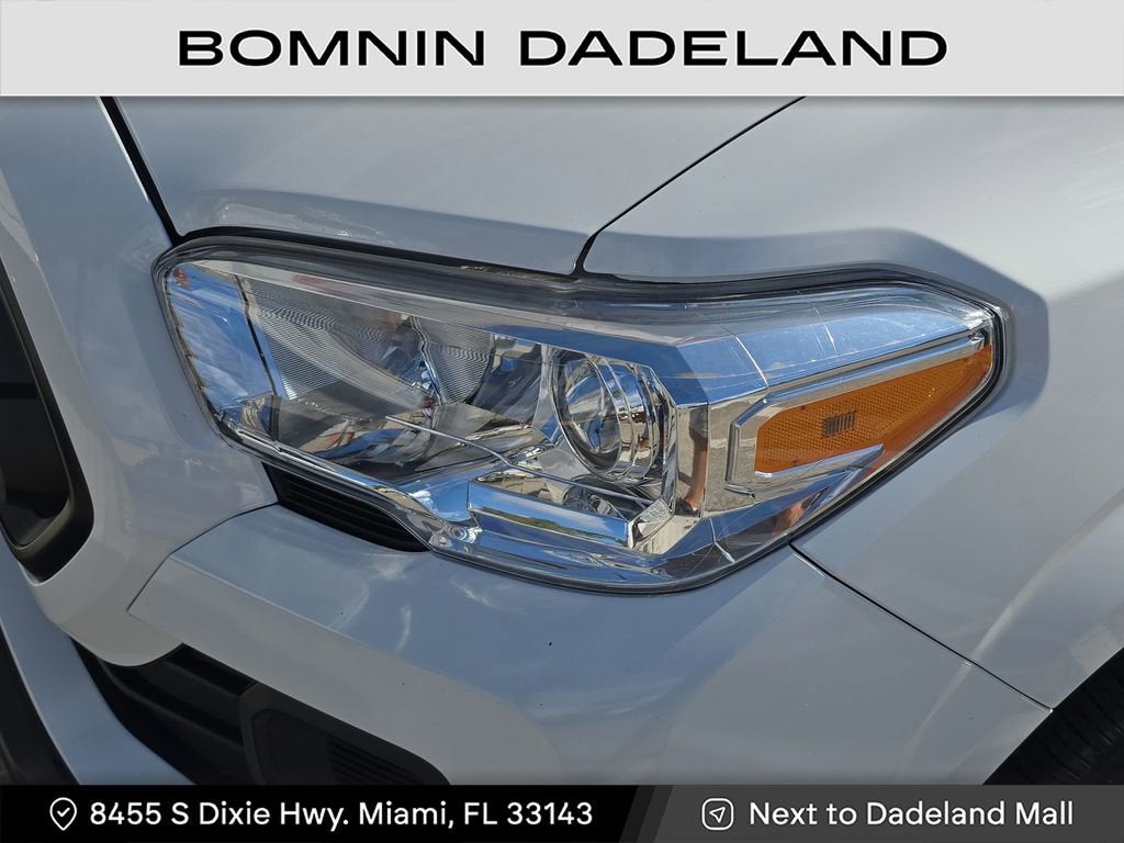 2023 Toyota Tacoma 4WD SR