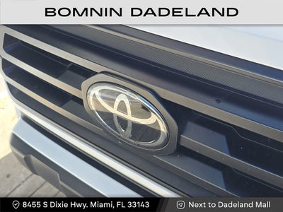 2023 Toyota Tacoma 4WD SR