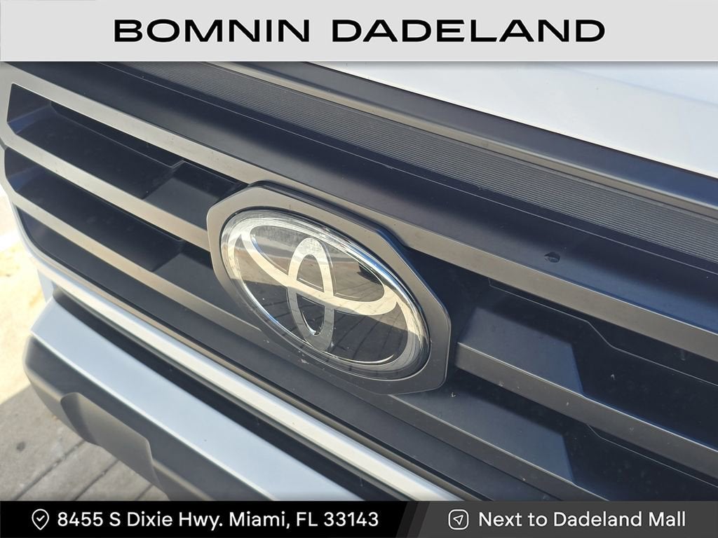 2023 Toyota Tacoma 4WD SR