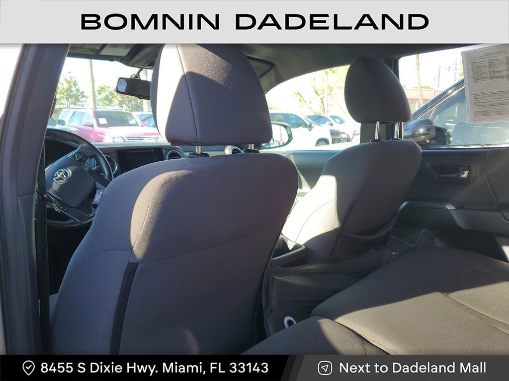 2017 Toyota Tacoma SR5