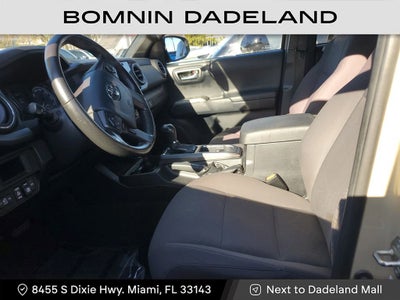 2017 Toyota Tacoma SR5