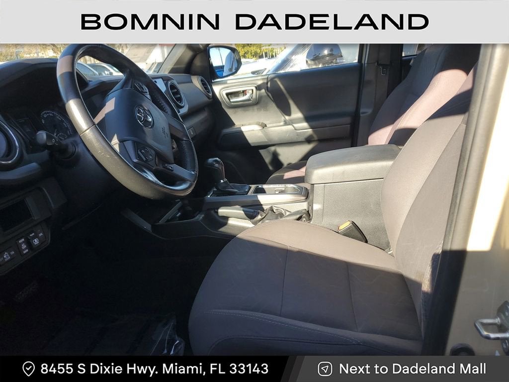 2017 Toyota Tacoma SR5