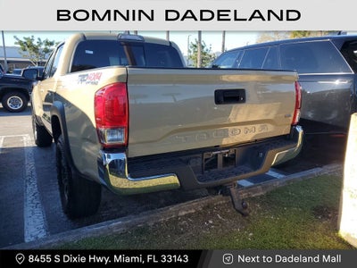 2017 Toyota Tacoma SR5