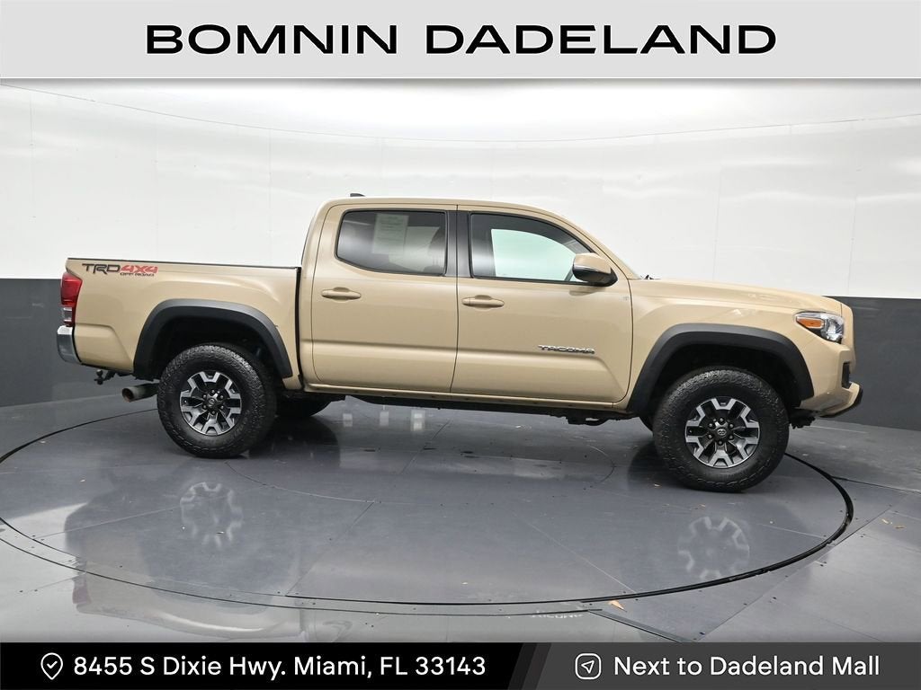 2017 Toyota Tacoma SR5