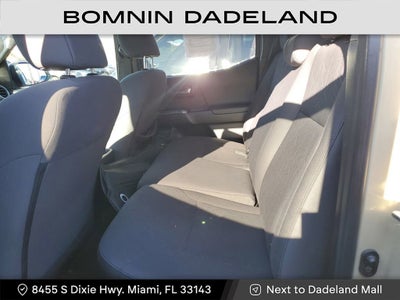 2017 Toyota Tacoma SR5