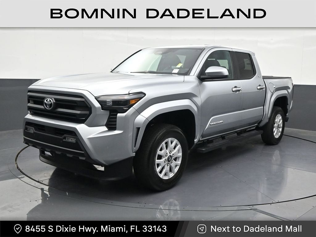 2024 Toyota Tacoma 2WD SR5