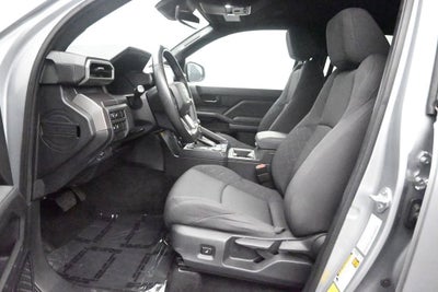 2024 Toyota Tacoma 2WD SR5