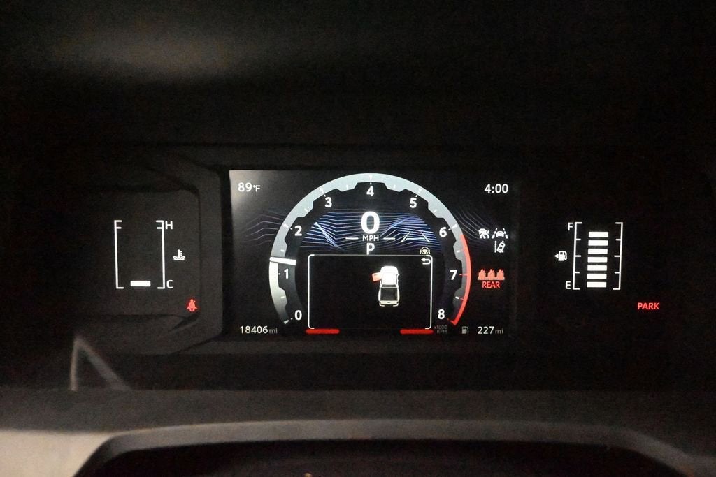 2024 Toyota Tacoma 2WD SR5