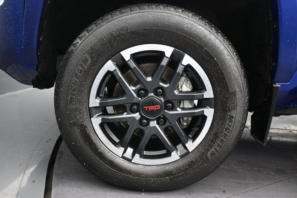 2024 Toyota Tacoma TRD Sport