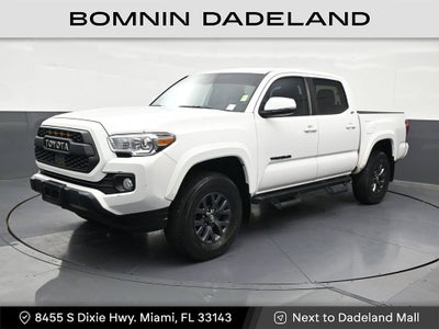 2023 Toyota Tacoma SR5 V6