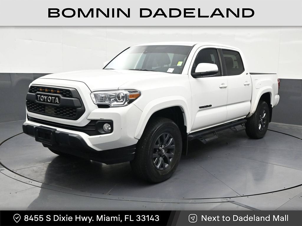 2023 Toyota Tacoma SR5 V6